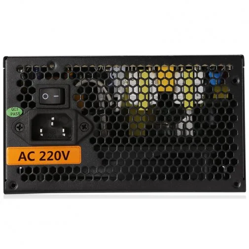 Фото: Блок живлення Segotep 550W Full modular 650 (SG-D650CM) № 15 | KTC
