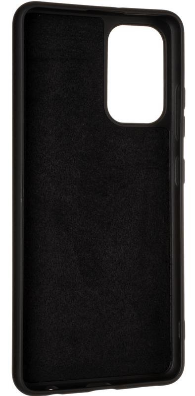 Чохол Gelius for Samsung A325 A32 2021 - Full Soft case Black (84360)