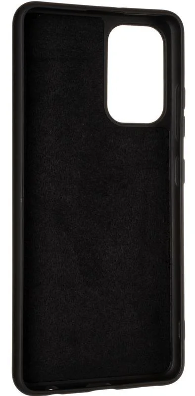 Фото: Чохол Mobiking for Samsung A325 A32 2021 - Full Soft case Black (84360) № 6 | KTC