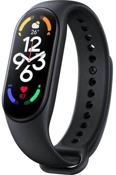 Фото: Фітнес-браслет Xiaomi Mi Smart Band 7 Black (BHR6008GL) № 5 | KTC