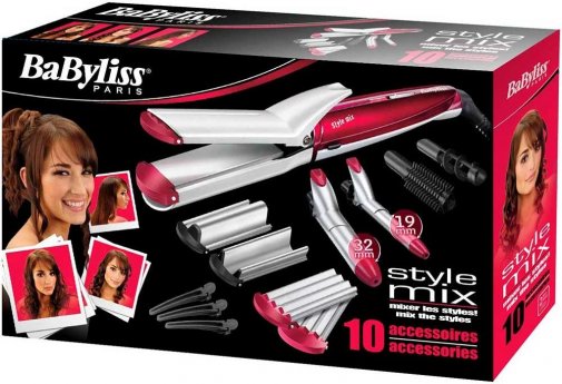 Стайлер Babyliss MS22E