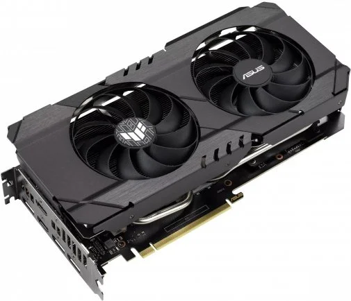 Фото: Відеокарта ASUS RTX 3050 TUF Gaming OC Edition (TUF-RTX3050-O8G-GAMING) № 9 | KTC