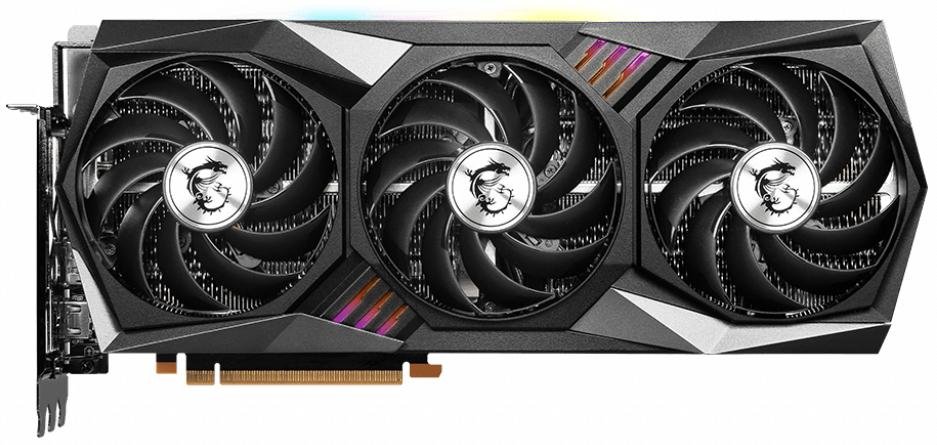 Відеокарта MSI RTX 3090 Ti Gaming X Trio 24G (RTX 3090 Ti GAMING X TRIO 24G)