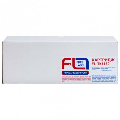 Сумісний картридж PATRON for Kyocera Mita TK-1150 Free Label (CT-MITA-TK-1150-FL)