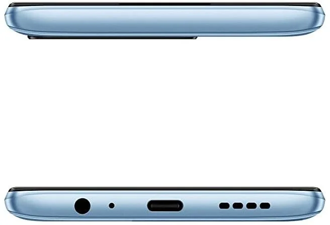 Фото: Смартфон Realme Narzo 50A 4/64GB Oxygen Blue № 13 | KTC