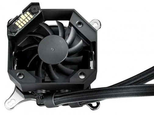 Фото: Система рідинного охолодження ASUS ROG RYUJIN II 360 № 13 | KTC