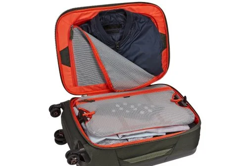 Фото: Дорожня сумка THULE Subterra Carry-On Spinner 33L TSRS322 Dark Forest (3203918) № 12 | KTC