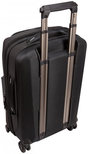 Валіза THULE Crossover 2 Expandable Carry-on Spinner 35L C2S2 Black (3204031)