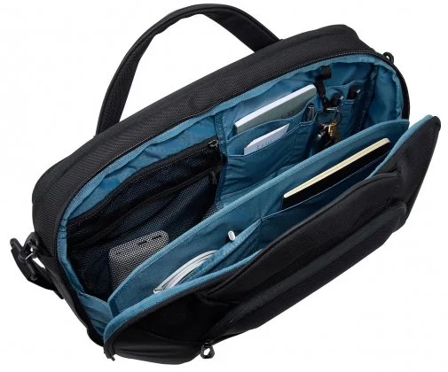 Фото: Сумка для ноутбука THULE Macbook Thule Accent Black (3204817) № 12 | KTC