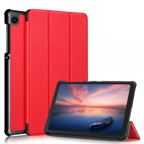Чохол для планшета BeCover for Samsung Galaxy Tab A8 2021 SM-X200 / X205 - Smart Case Red (707267)