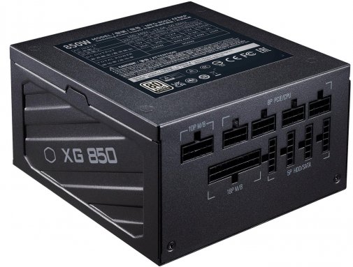 Блок живлення Cooler Master 850W XG850 Platinum (MPG-8501-AFBAP-EU)