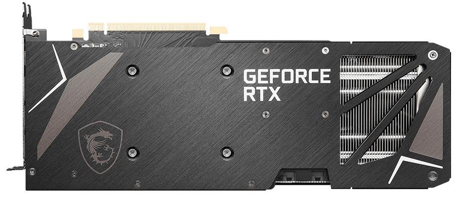 Відеокарта MSI GeForce RTX 3070 VENTUS 3X PLUS 8G OC LHR