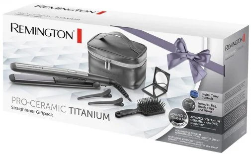 Фото: Випрямляч волосся Remington S5506GP PRO - Ceramic № 6 | KTC