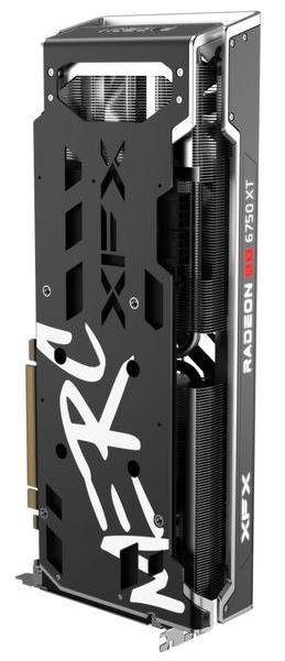 Відеокарта XFX RX 6750 XT Speedster Qick 319 Ultra (RX-675XYLUDP)