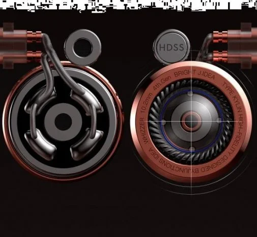 Фото: Навушники Whizzer Kylin HE01B 1DD In-Ear Monitor № 15 | KTC