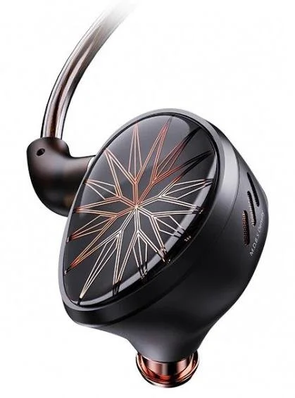 Фото: Навушники Whizzer Kylin HE03D Dynamic In-ear Monitors Earphones № 9 | KTC