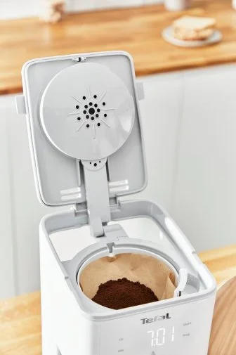 Фото: Крапельна кавоварка Tefal Sense CM693110 № 15 | KTC