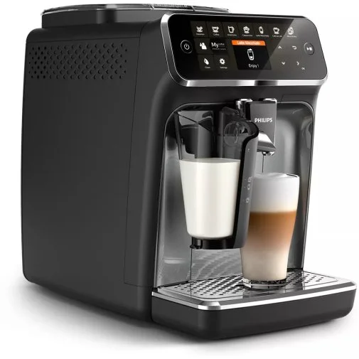 Фото: Кавомашина Philips LatteGo 4300 Series (EP4349/70) № 8 | KTC