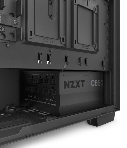 Блок живлення NZXT 650W C650 Gold (PA-6G1BB-EU)