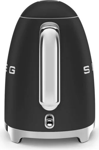 Фото: Електрочайник Smeg Retro Style Matte Black (KLF03BLMEU) № 20 | KTC