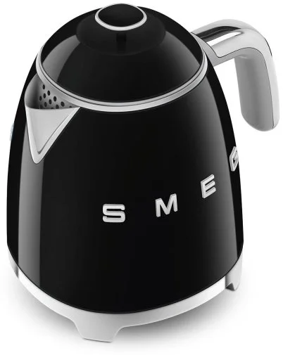 Фото: Електрочайник Smeg Retro Style Black (KLF05BLEU) № 14 | KTC