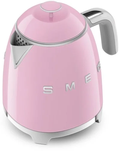 Фото: Електрочайник Smeg Retro Style Pink (KLF05PKEU) № 14 | KTC