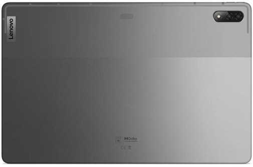 Планшет Lenovo Tab P12 Pro 5G TB-Q706Z 8/256GB Storm Grey (ZA9E0025UA)