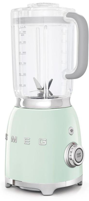 Блендер Smeg Retro Style Pastel Green (BLF01PGEU)