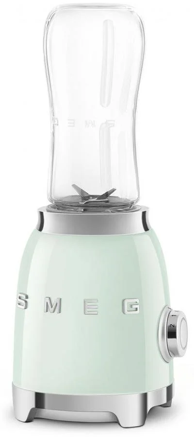 Фото: Блендер Smeg Retro Style Pastel Green (PBF01PGEU) № 9 | KTC