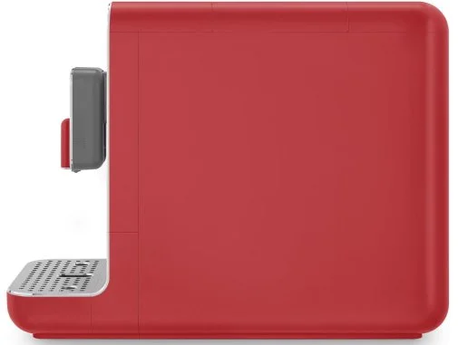 Фото: Кавомашина Smeg Retro Style Matte Red (BCC01RDMEU) № 18 | KTC