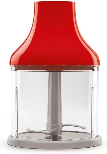 Фото: Блендер Smeg Retro Style Red (HBF22RDEU) № 10 | KTC