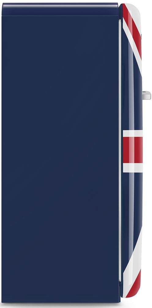 Холодильник однодверний Smeg Retro Style British Flag (FAB28RDUJ5)