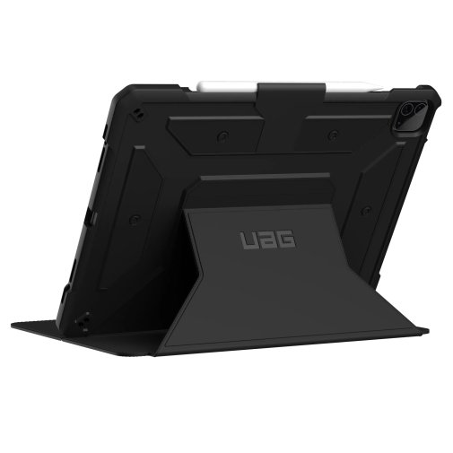 Чохол для планшета UAG for Apple iPad Pro 12.9 2022 - Metropolis SE Black (122946B14038)