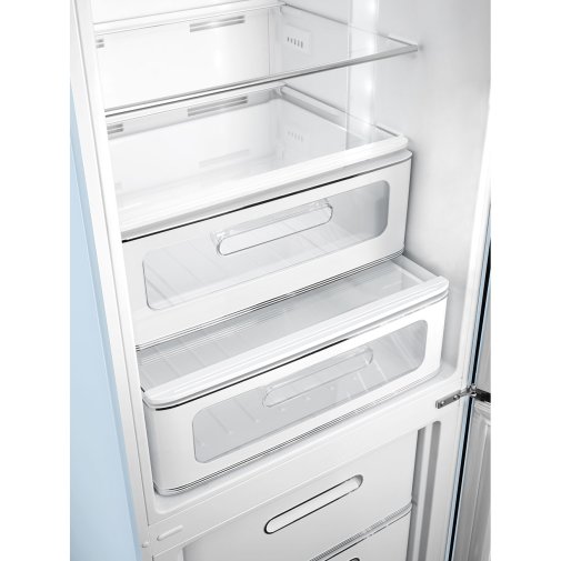Холодильник дводверний Smeg Retro Style Pastel Blue