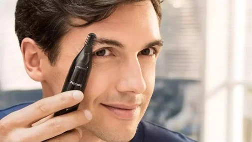 Фото: Тример Philips Nose trimmer Series 1000 (NT1650/16) № 12 | KTC