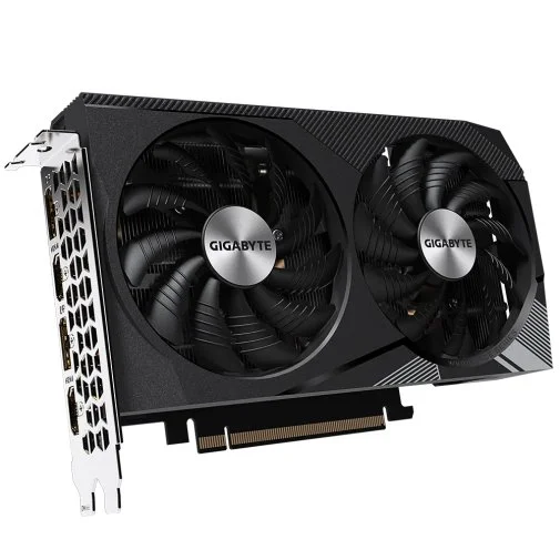 Фото: Відеокарта Gigabyte RTX 3060 Windforce OC (GV-N3060WF2OC-12GD) № 6 | KTC