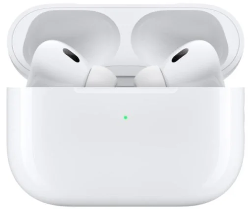 Фото: Навушники Apple AirPods Pro 2nd generation White (MQD83) № 8 | KTC