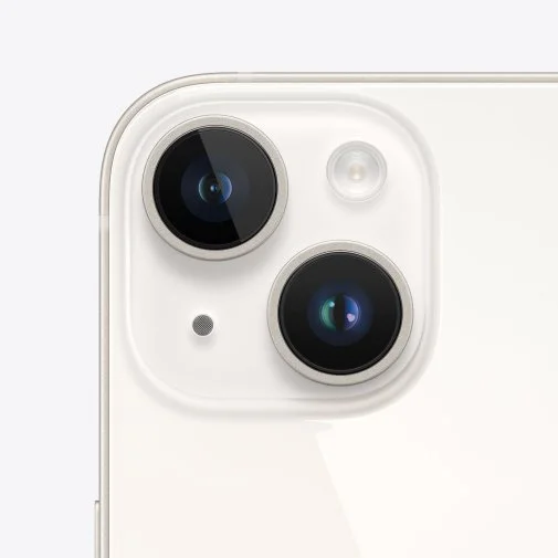 Фото: Вживаний Смартфон Apple iPhone 14 256GB Starlight (14S256REFA) хороший стан № 10 | KTC