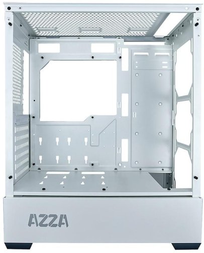 Корпус AZZA Apollo White with window (CSAZ-430W-DF2)