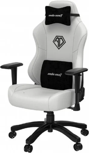 Фото: Крісло Anda Seat Phantom 3 White (AD18Y-06-W-PV) № 13 | KTC