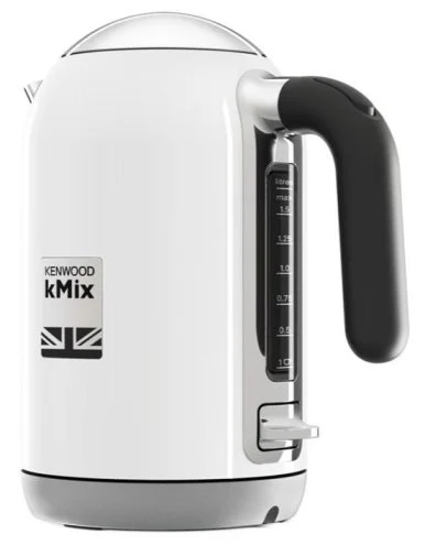 Фото: Електрочайник Kenwood ZJX 650 WH № 5 | KTC