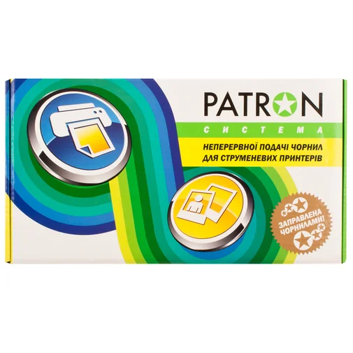 Фото: Система БПЧ PATRON Epson Stylus Office SX535WDW/SX525WD № 6 | KTC