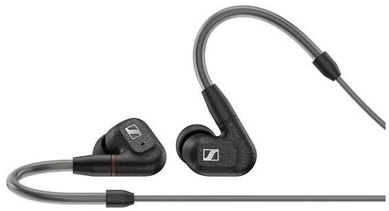 Гарнітура Sennheiser IE 300 Black (509104)