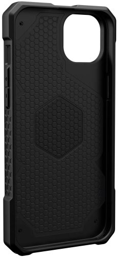 Чохол UAG for Apple iPhone 14 Plus - Monarch Pro Magsafe Kevlar Black (114029113940)