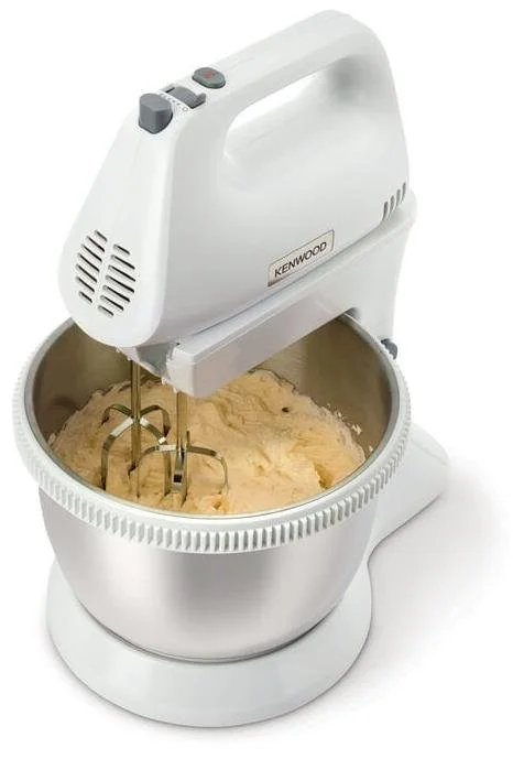 Фото: Стаціонарний міксер Kenwood HMP34.A0WH № 10 | KTC