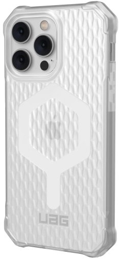 Чохол UAG for Apple iPhone 14 Pro Max - Essential Armor Magsafe Frosted Ice (114088110243)