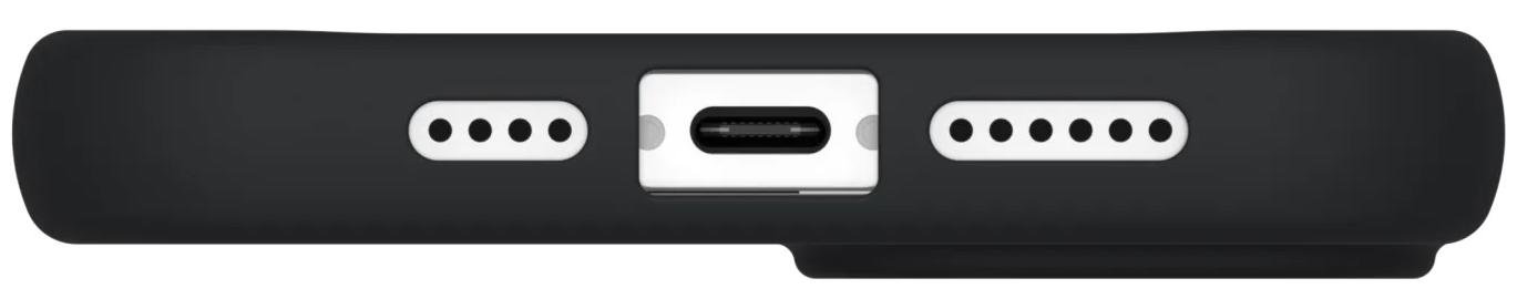 Чохол UAG for Apple iPhone 14 Plus - U Dot Magsafe Black (114081314040)