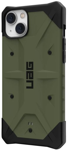 Чохол UAG for Apple iPhone 14 Plus - Pathfinder Olive (114061117272)