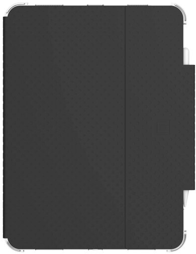 Чохол для планшета UAG for Apple iPad Air 2022 Urban Armor Gear - Lucent Black (12329N314040)