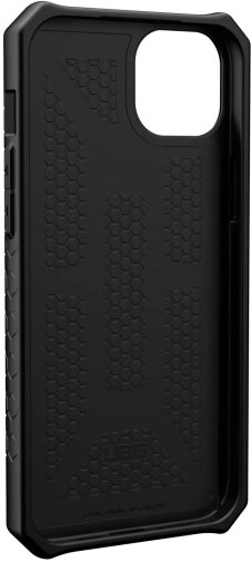 Чохол UAG for Apple iPhone 14 Plus - Monarch Carbon Fiber (114033114242)